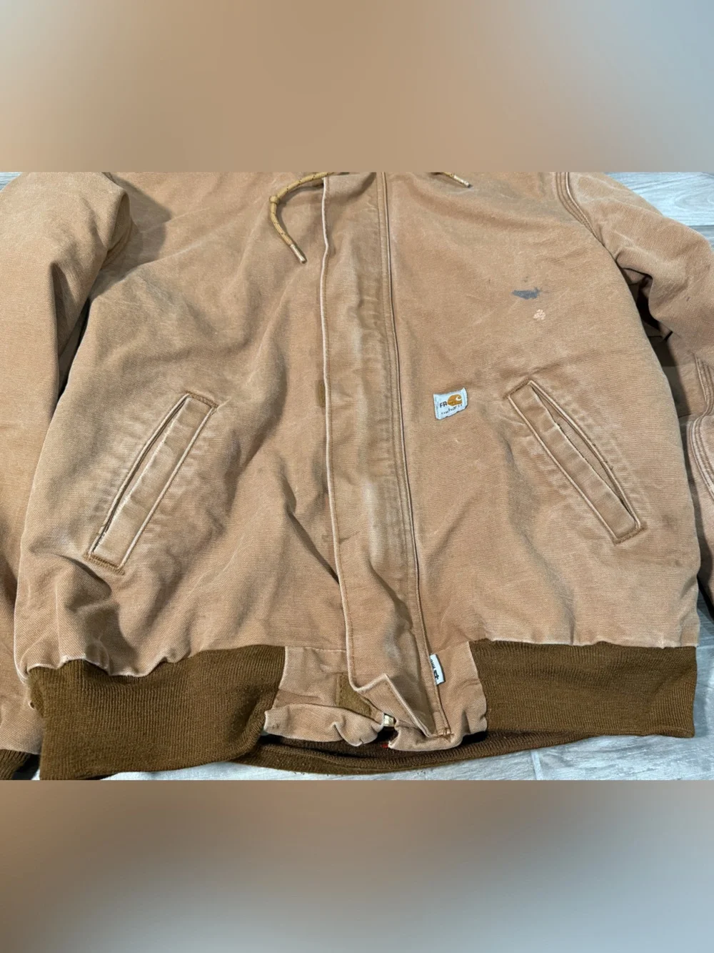 Carhartt has some